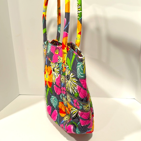 Vera Bradley Colorful Handbag - Picture 3 of 4